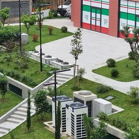 Fantastic 3rd Floor * Tirana