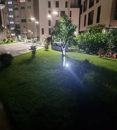 Apartment Fantastic 3rd Floor Tirana