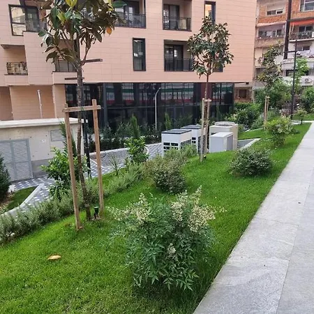 Apartment Fantastic 3rd Floor Tirana